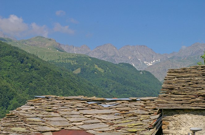 Alpesi falvak lakói - Új élet Ostanában - Filmfotók