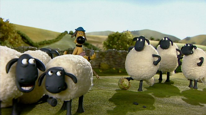 Shaun the Sheep - Season 1 - Off the Baa! - Van film