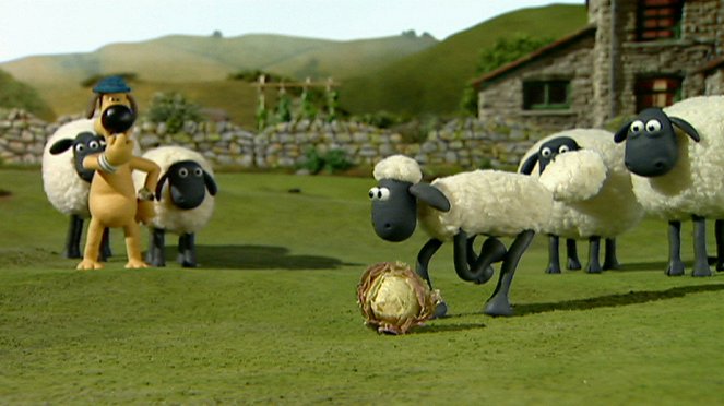 La oveja Shaun - Season 1 - Saque de banda - De la película