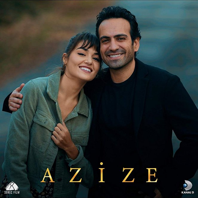 Azize - Werbefoto