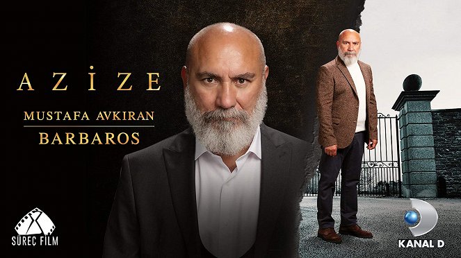 Azize - Promo - Mustafa Avkıran