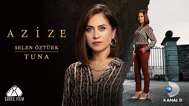 Azize - Promo - Selen Öztürk