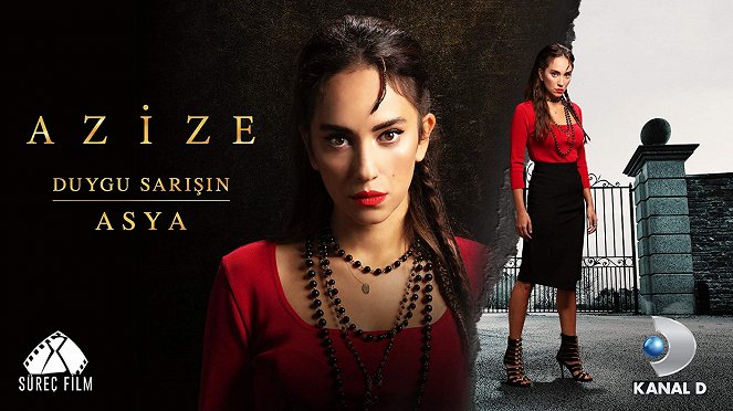 Azize - Promo - Duygu Sarışın