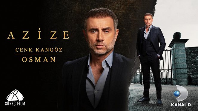 Azize - Werbefoto - Cenk Kangöz