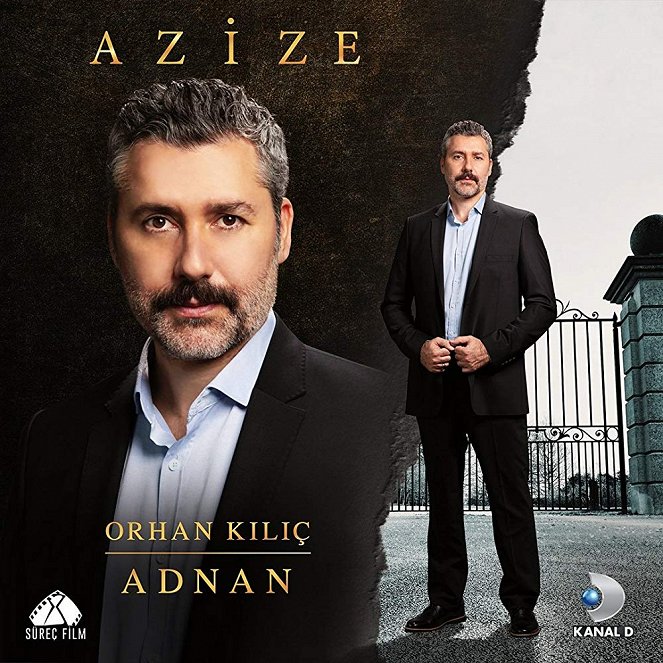 Azize - Werbefoto - Orhan Kılıç