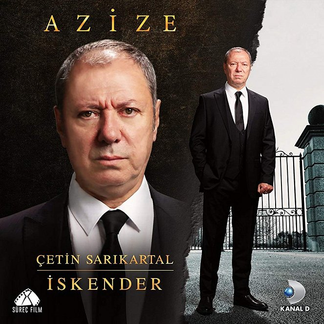 Azize - Werbefoto - Çetin Sarıkartal