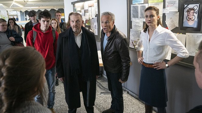 Tatort - Kein Mitleid, keine Gnade - De la película - Thomas Prenn, Dietmar Bär, Klaus J. Behrendt, Ines Marie Westernströer