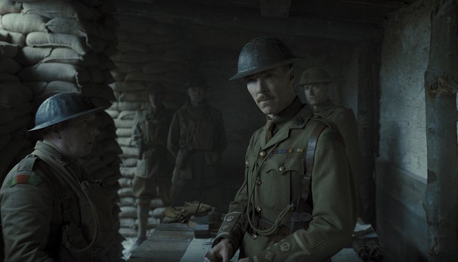 Taistelulähetit – 1917 - Kuvat elokuvasta - Adrian Scarborough, Benedict Cumberbatch