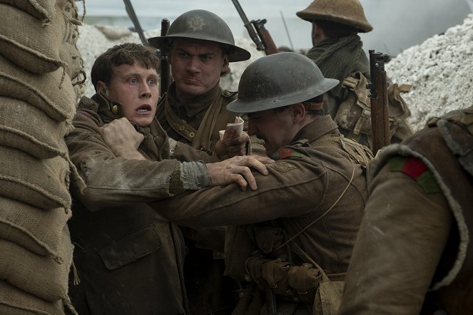 1917 - Z filmu - George MacKay