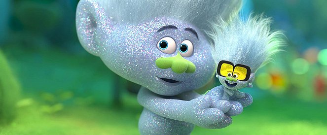 Trolls 2: Gira mundial - De la película