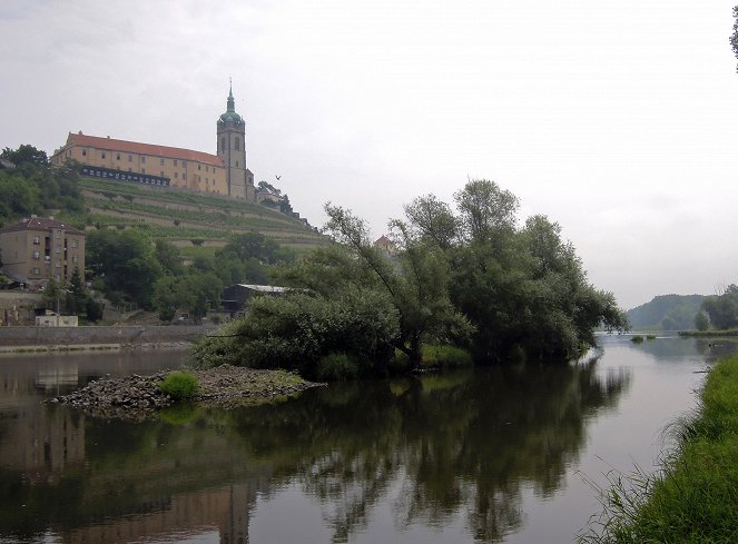 Elbe ahoi - eine Flussreise durch Böhmen - Z filmu