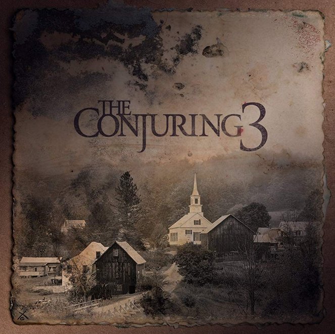 The Conjuring: The Devil Made Me Do It - Promo