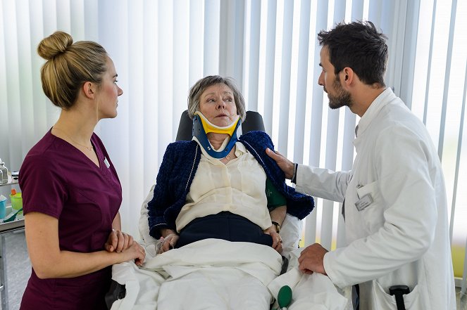 Bettys Diagnose - Season 4 - Gebrochene Herzen - De la película