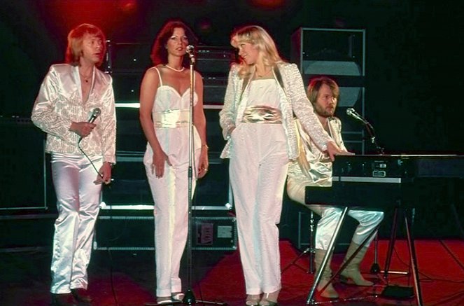 ABBA Forever: The Winner Takes It All - Filmfotók - Björn Ulvaeus, Anni-Frid Lyngstad, Agnetha Fältskog, Benny Andersson