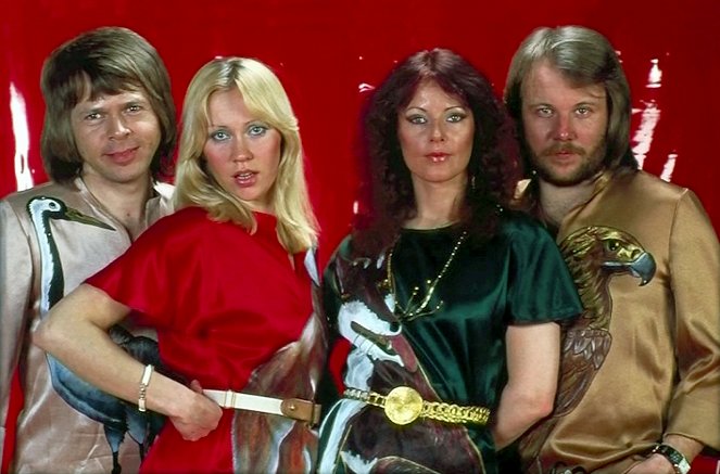 ABBA Forever: The Winner Takes It All - Filmfotók - Björn Ulvaeus, Agnetha Fältskog, Anni-Frid Lyngstad, Benny Andersson