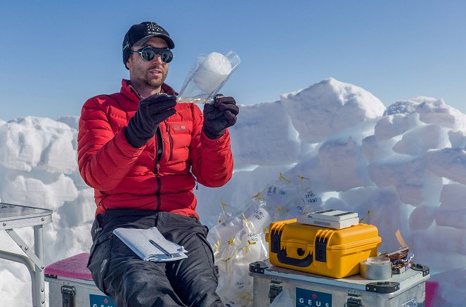 Camp Century: The Hidden City Beneath the Ice - Photos