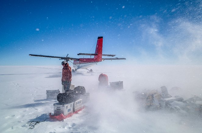 Die Stadt unter dem Eis - Kalter Krieg auf Grönland - Filmfotos