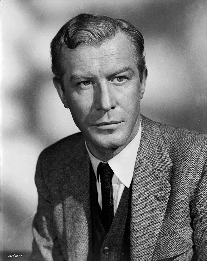Signpost to Murder - Promoción - Edward Mulhare