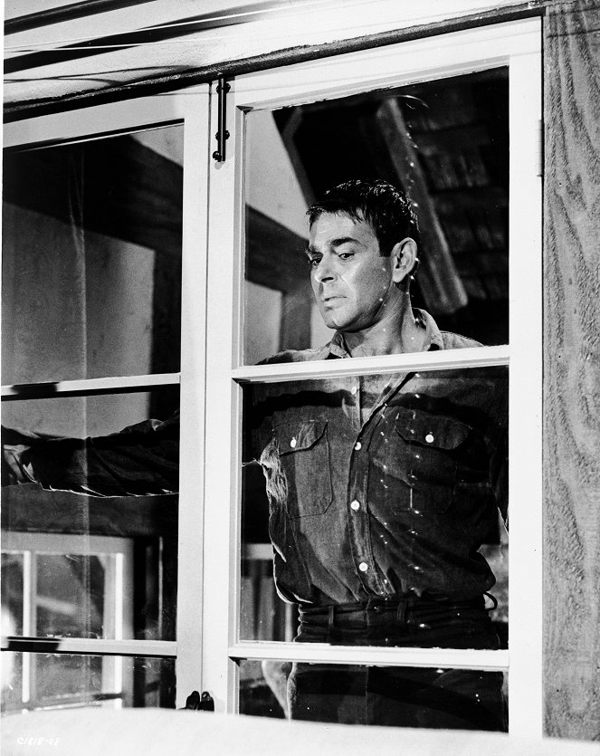 Signpost to Murder - Do filme - Stuart Whitman