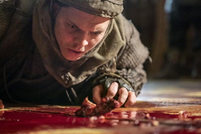 Vikings - Season 6 - La Route de la soie - Film - Alex Høgh Andersen