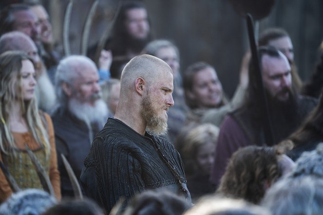 Vikings - Season 6 - La Route de la soie - Film - Alexander Ludwig