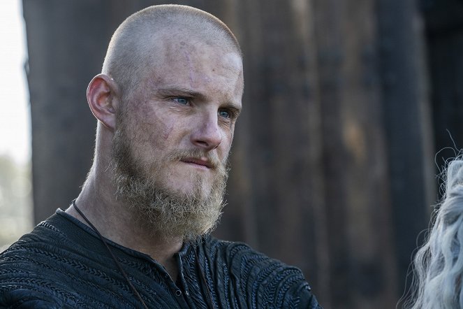Vikings - Season 6 - Novos começos - Do filme - Alexander Ludwig