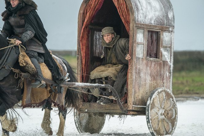 Vikings - Season 6 - La Route de la soie - Film - Alex Høgh Andersen
