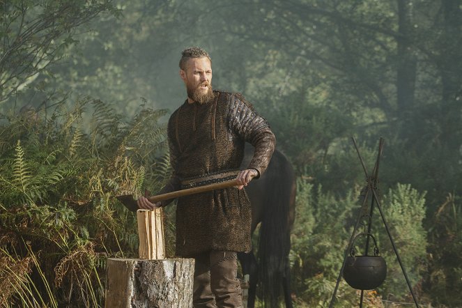 Vikings - Season 6 - O Profeta - Do filme - Jordan Patrick Smith