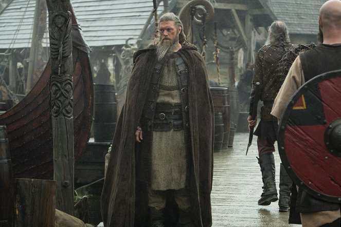 Vikings - Season 6 - Le Prophète - Film - Adam Copeland