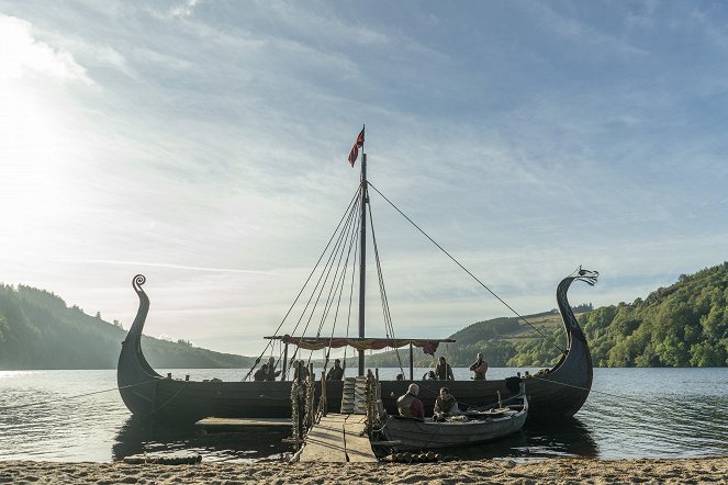 Vikingek - A próféta - Filmfotók