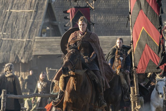 Vikings - Todos os prisioneiros - Do filme - Ragga Ragnars