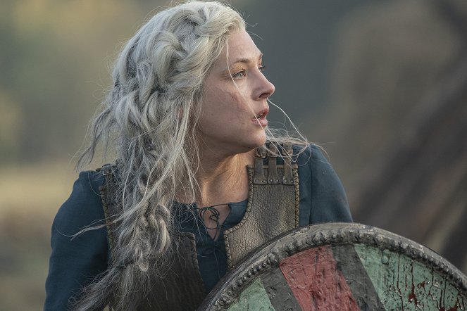 Wikingowie - Season 6 - Jeńcy - Z filmu - Katheryn Winnick