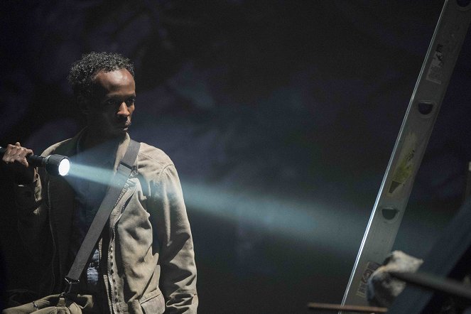 Castle Rock - Clean - De la película - Barkhad Abdi