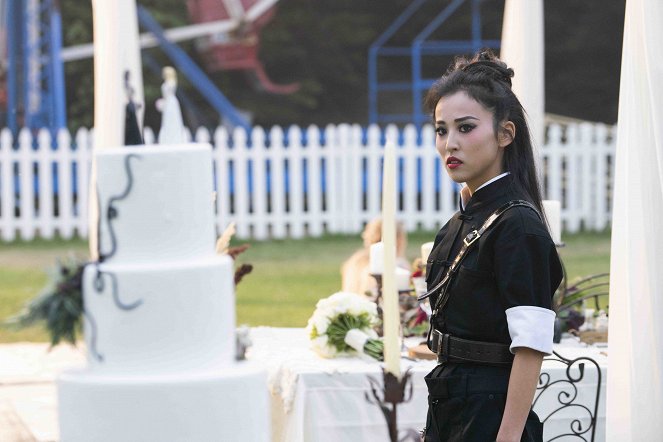 Runaways - Season 3 - Smoke and Mirrors - Photos - Lyrica Okano