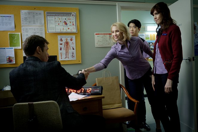 Doctor Doctor - What Difference the Day Makes - Film - Charles Wu, Belinda Bromilow