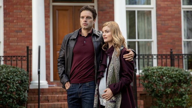 Con todos los honores - De la película - Sebastian Stan, Alison Sudol