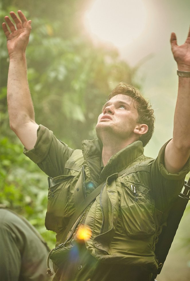 Verdade Debaixo de Fogo - Do filme - Jeremy Irvine