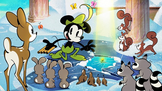 Mickey Mouse - Springtime - Kuvat elokuvasta