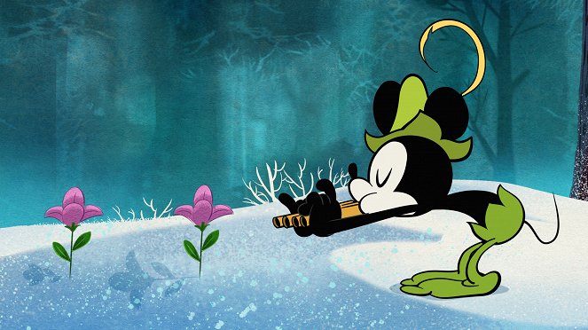 Mickey Mouse - Springtime - Z filmu