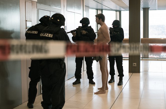 Der Zürich-Krimi - Borchert und die tödliche Falle - Photos - Pierre Kiwitt