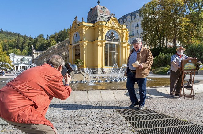 Krüger - Kryger bleibt Krüger - Filmfotos - Horst Krause