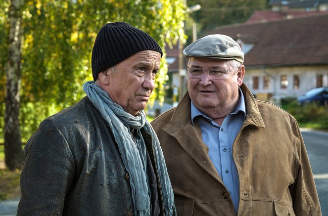 Krüger - Kryger bleibt Krüger - Filmfotos - Christian Grashof, Horst Krause