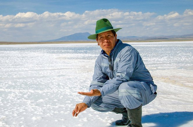 Magische Anden - Bolivien - Filmfotos