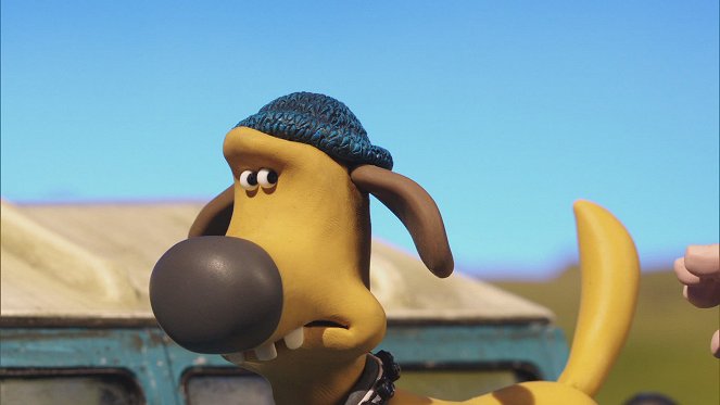 Shaun le mouton - Season 4 - L'Exposition canine - Film