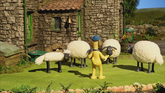La oveja Shaun - Season 4 - La pieza perdida - De la película