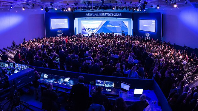 Das Forum - rettet Davos die Welt? - Film
