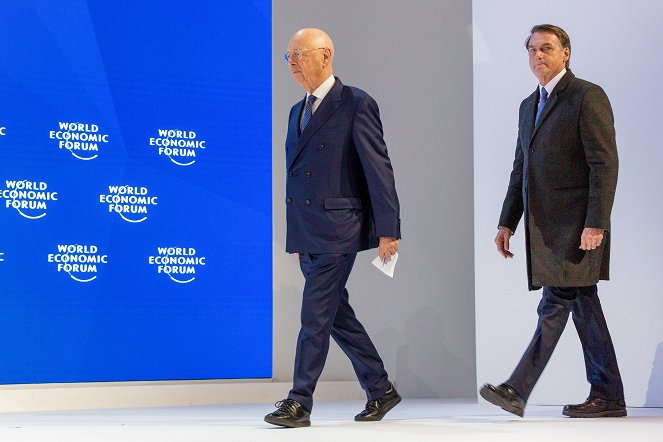 Das Forum - rettet Davos die Welt? - Z filmu