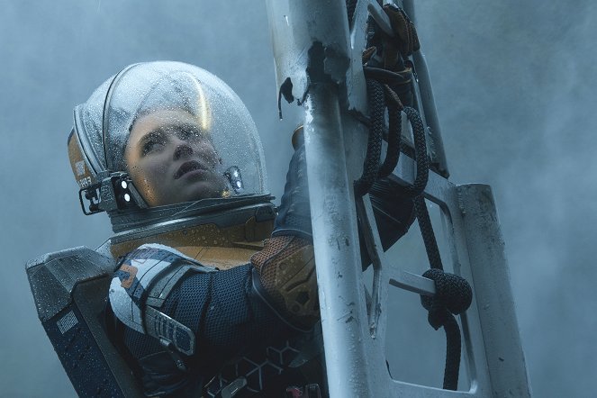 Lost in Space - Elveszve az űrben - Szakadék - Filmfotók - Mina Sundwall