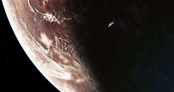 Lost in Space - Elveszve az űrben - Madárijesztő - Filmfotók