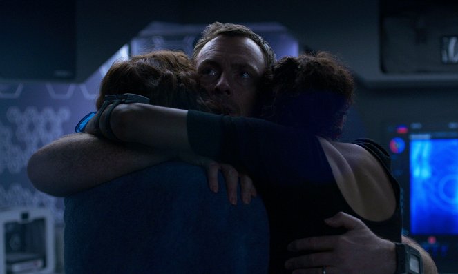 Lost in Space - Season 2 - Evolution - Photos - Toby Stephens